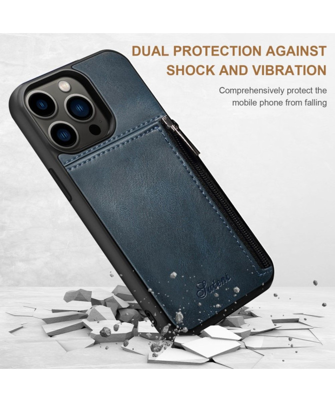 Coque iPhone 13 Pro Porte cartes 225 Series