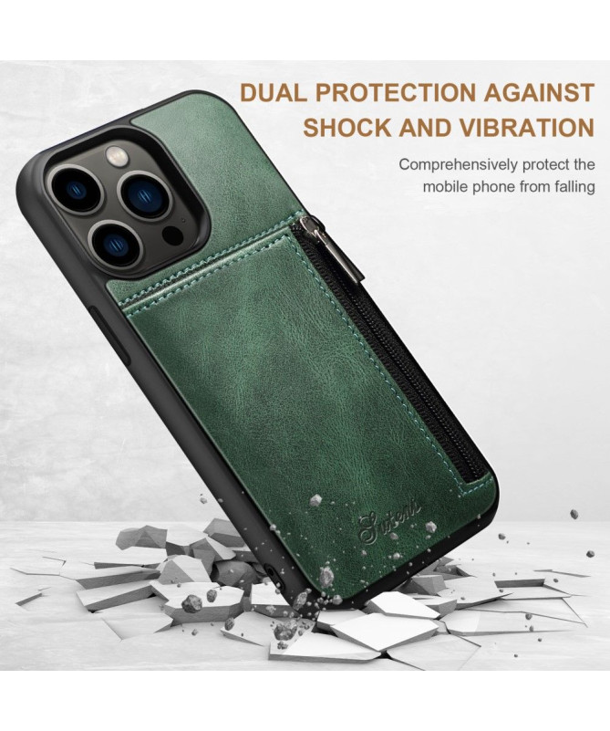 Coque iPhone 13 Pro Porte cartes 225 Series