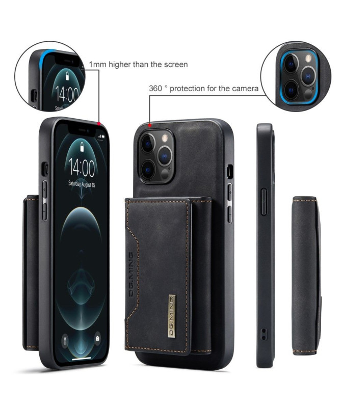 Coque iPhone 13 Pro Max Porte-cartes Détachable M2 Series