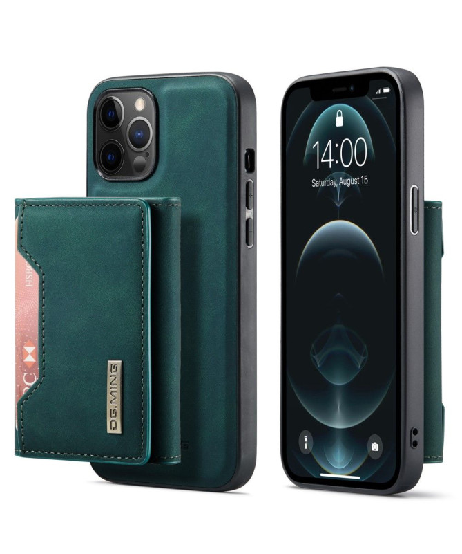 Coque iPhone 13 Pro Max Porte-cartes Détachable M2 Series