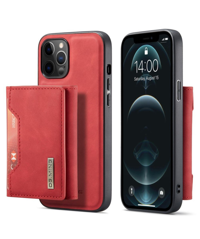 Coque iPhone 13 Pro Max Porte-cartes Détachable M2 Series