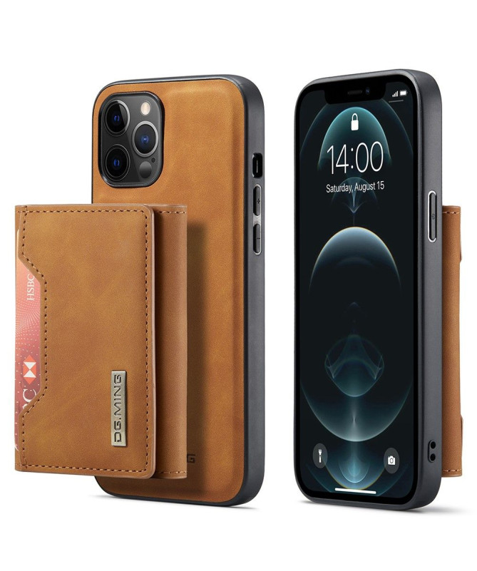 Coque iPhone 13 Pro Max Porte-cartes Détachable M2 Series