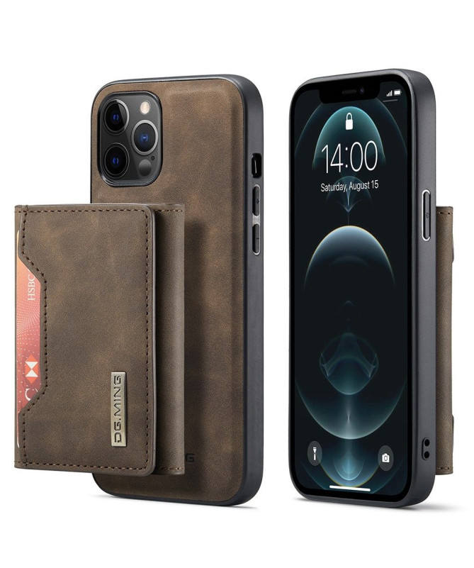 Coque iPhone 13 Pro Max Porte-cartes Détachable M2 Series