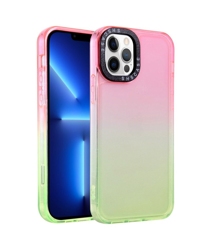 Coque iPhone 13 Pro Max Multicolore Ultra Protectrice