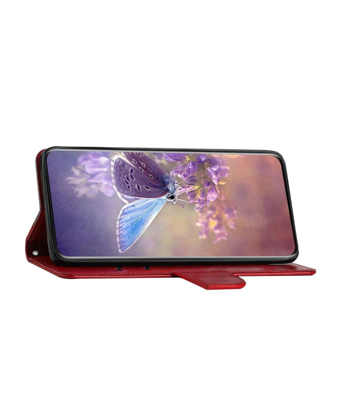 Étui iPhone 13 mini Folio Papillon