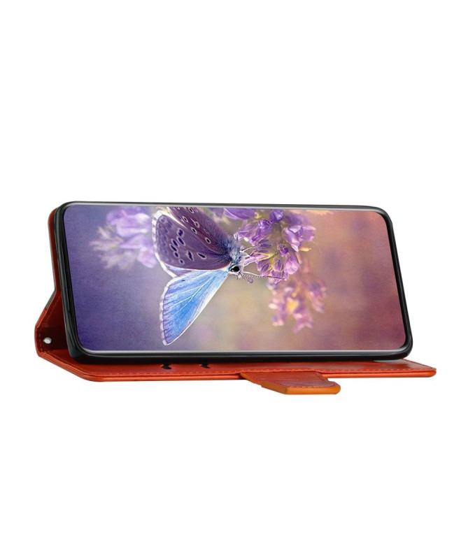 Étui iPhone 13 mini Folio Papillon