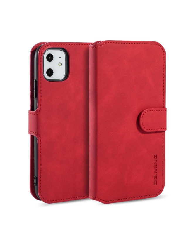 Housse iPhone 11 DG MING Style Rétro