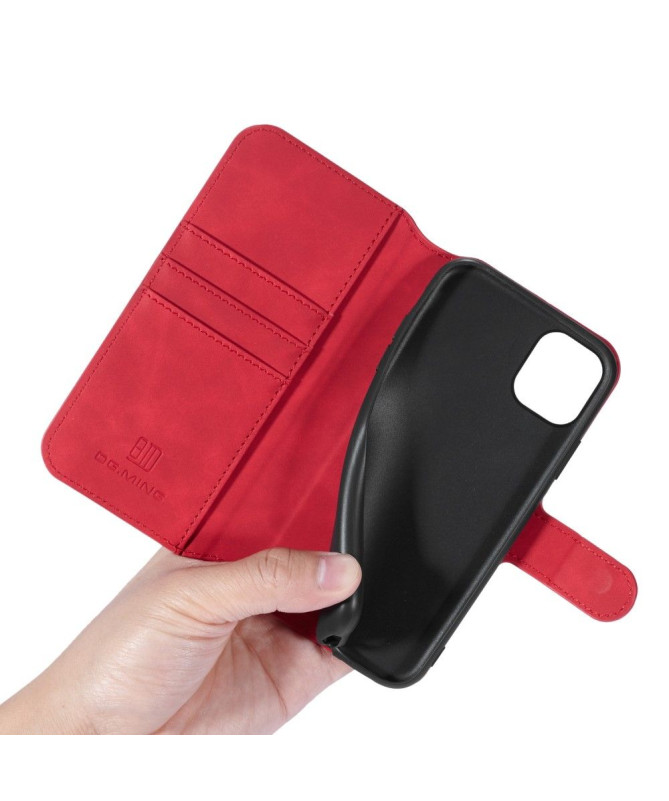 Housse iPhone 11 DG MING Style Rétro