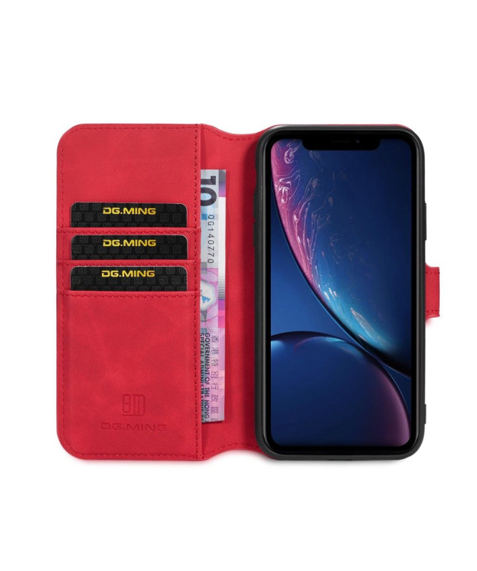 Housse iPhone 11 DG MING Style Rétro