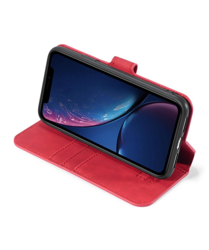 Housse iPhone 11 DG MING Style Rétro