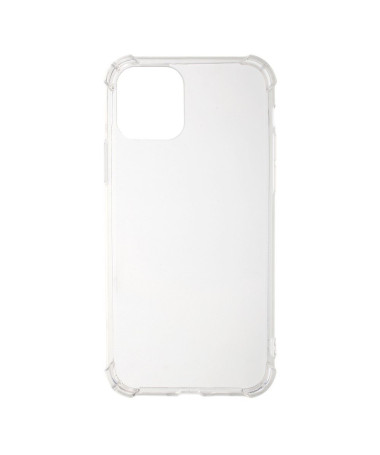 Coque iPhone 11 transparente angles renforcés