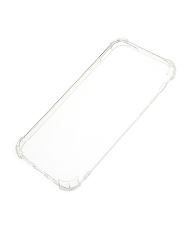 Coque iPhone 11 transparente angles renforcés