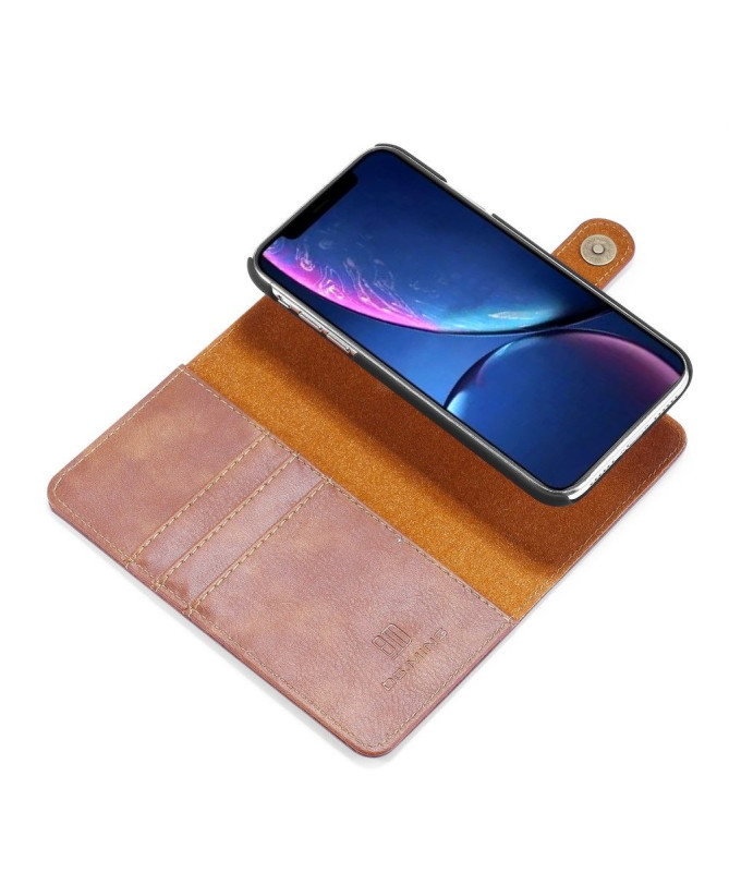 Protection 2 en 1 iPhone 11 housse et coque détachable