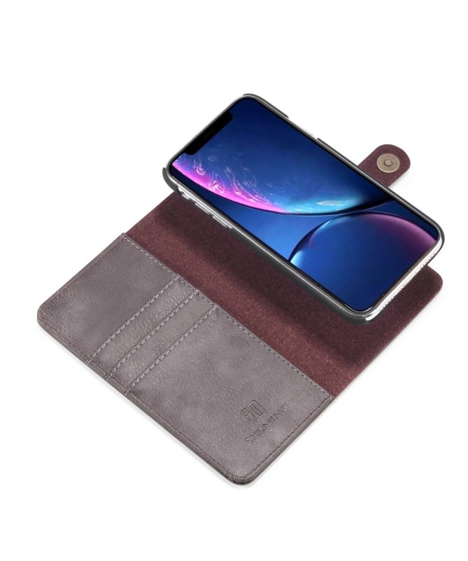 Protection 2 en 1 iPhone 11 housse et coque détachable