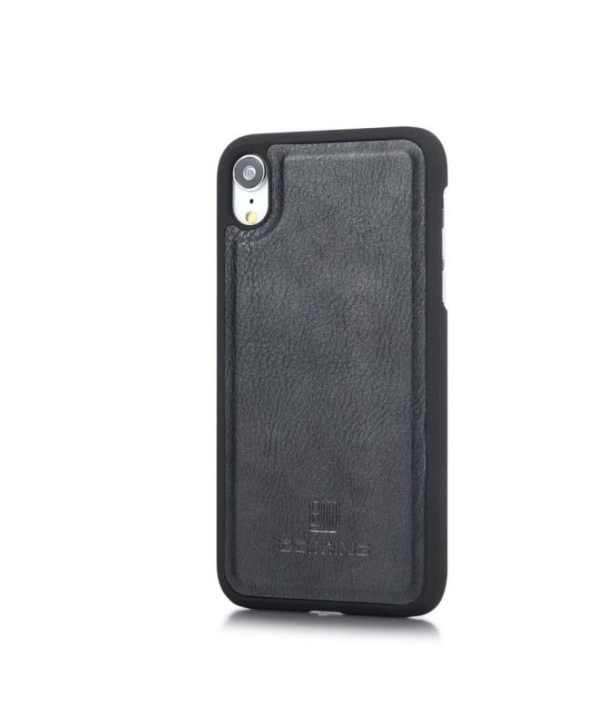 Protection 2 en 1 iPhone XR housse et coque détachable