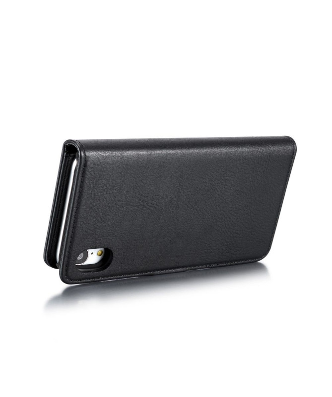 Protection 2 en 1 iPhone XR housse et coque détachable