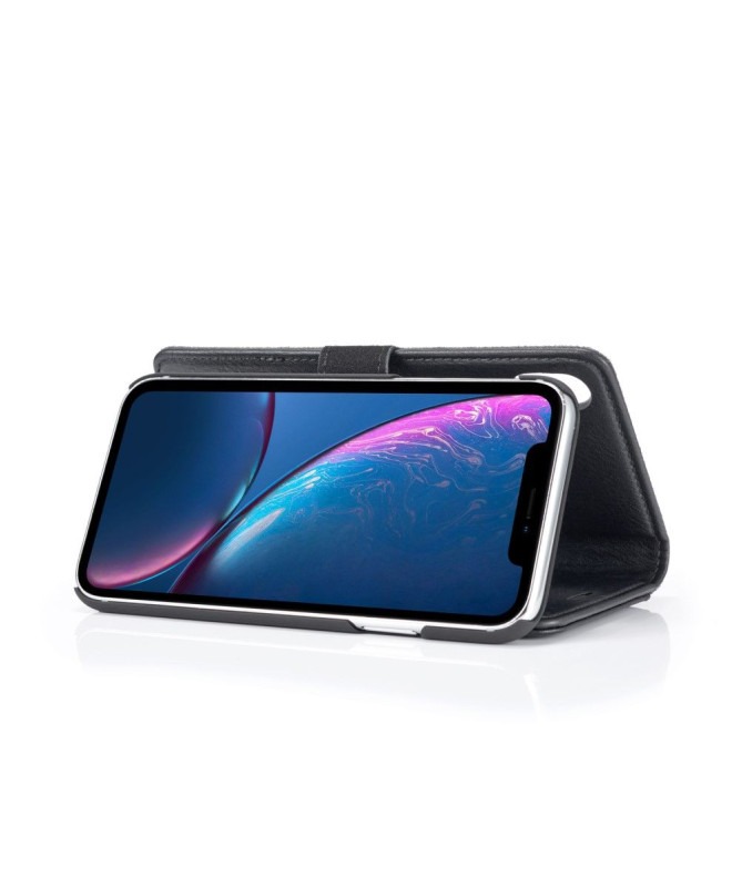 Protection 2 en 1 iPhone XR housse et coque détachable
