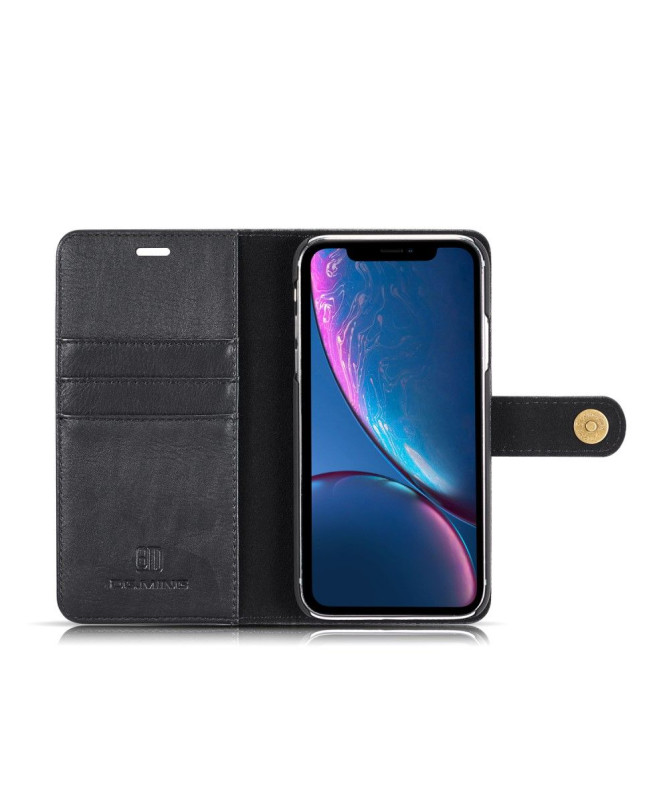 Protection 2 en 1 iPhone XR housse et coque détachable