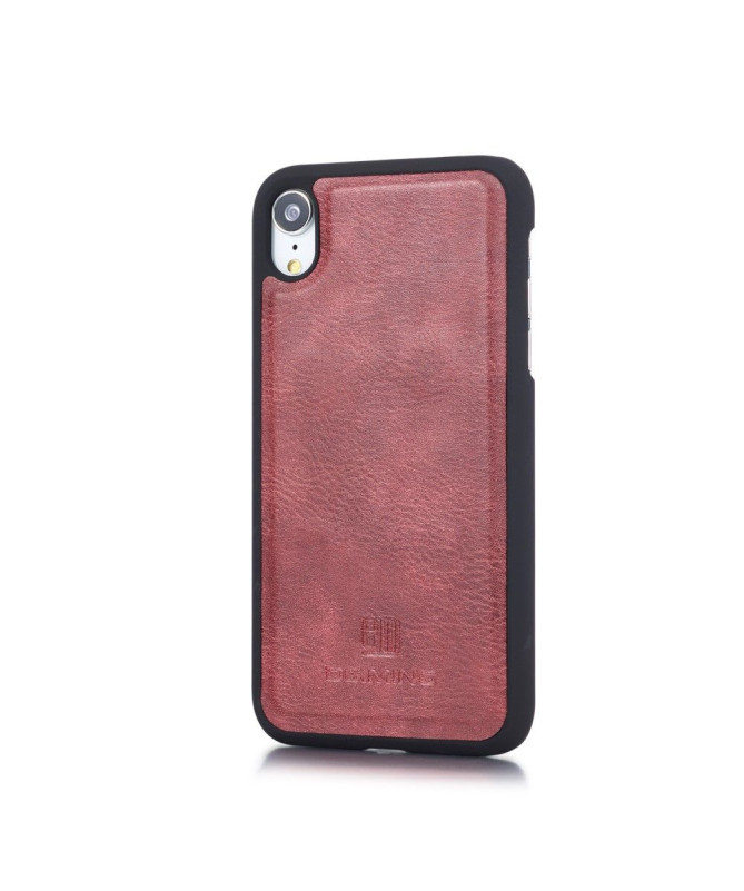 Protection 2 en 1 iPhone XR housse et coque détachable