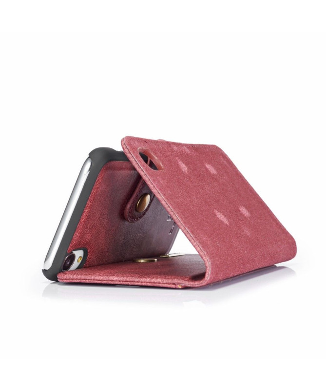 Protection 2 en 1 iPhone XR housse et coque détachable