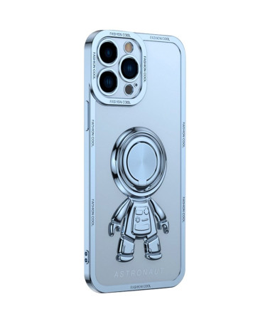 Coque iPhone 13 Pro Max Astronaute avec Anneau