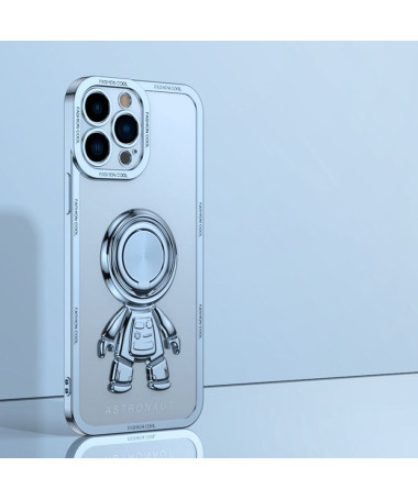 Coque iPhone 13 Pro Max Astronaute avec Anneau