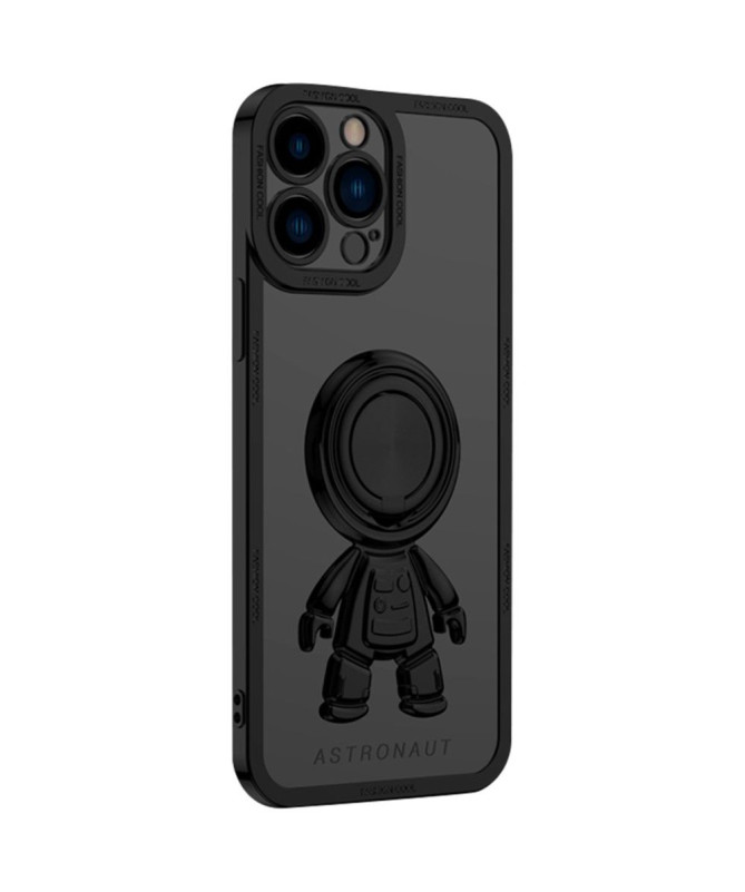 Coque iPhone 13 Pro Max Astronaute avec Anneau