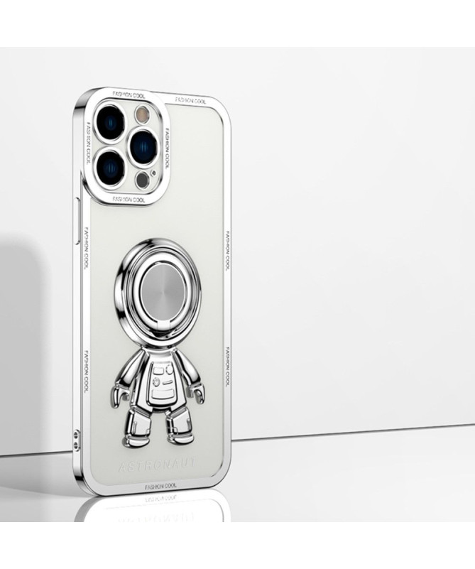 Coque iPhone 13 Pro Max Astronaute avec Anneau