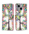 Housse iPhone 14 Plus Dessin Arbre