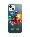 Coque iPhone 14 Plus Peinture Arbre