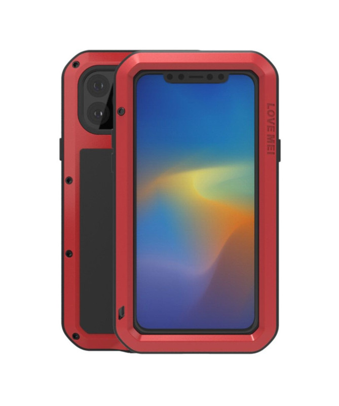 Coque iPhone 11 Pro Max intégrale LOVE MEI Powerful Protectrice