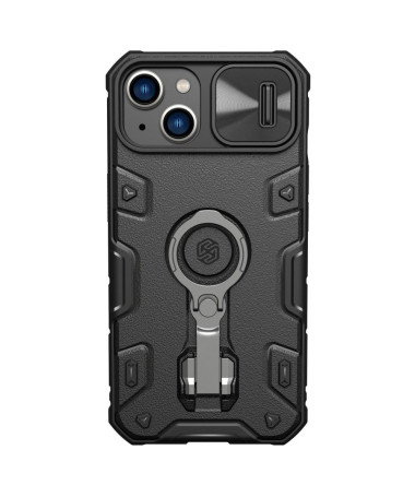 Coque iPhone 14 Armor Case avec cache objectif