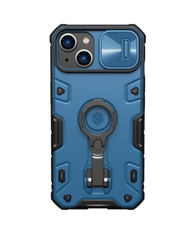 Coque iPhone 14 Armor Case avec cache objectif