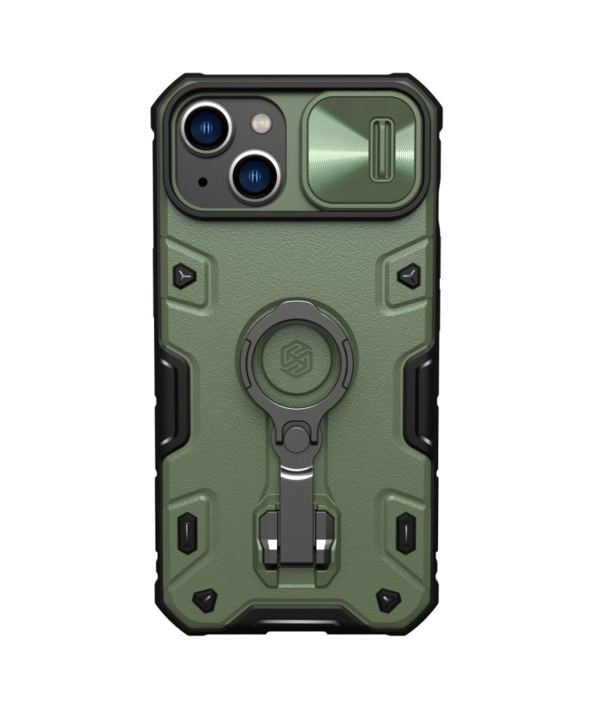 Coque iPhone 14 Armor Case avec cache objectif