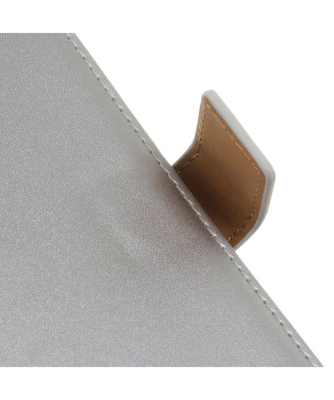 Housse iPhone 14 Pro Max simili cuir basique