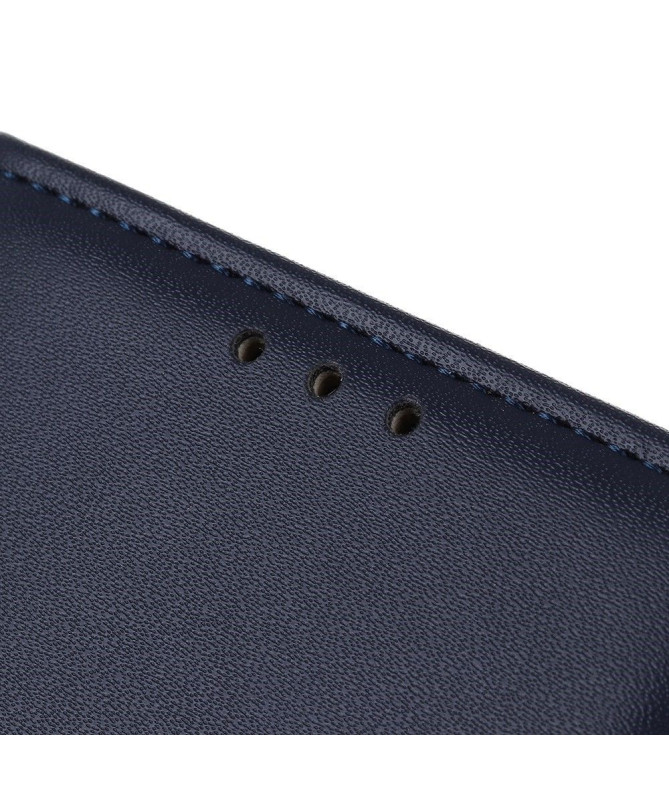 Housse iPhone 14 Pro Max simili cuir basique