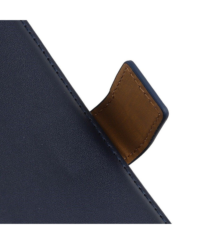 Housse iPhone 14 Pro Max simili cuir basique