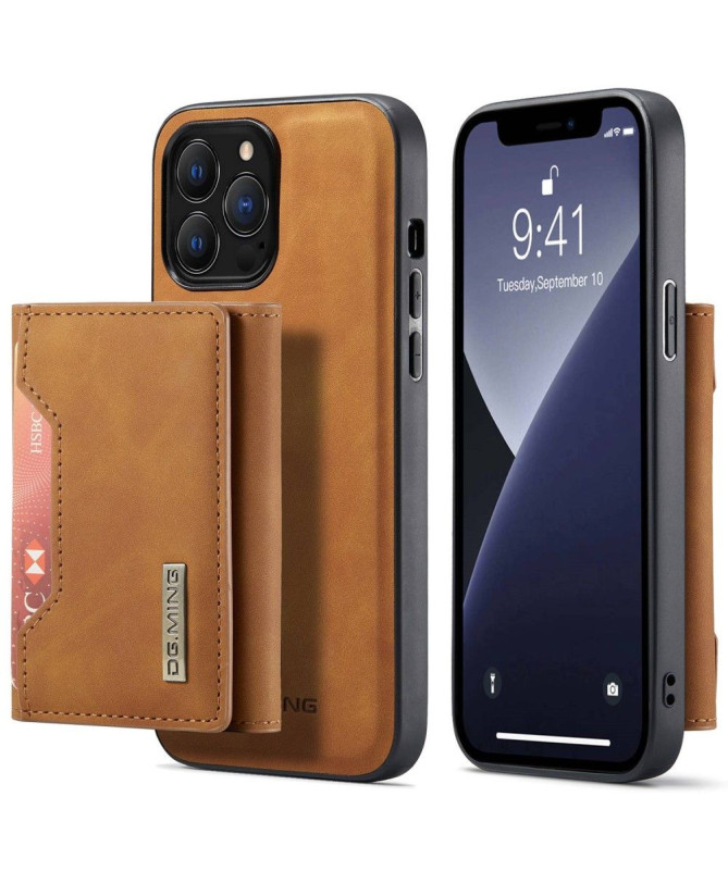 Coque iPhone 14 Pro Max Porte-cartes Détachable M2 Series