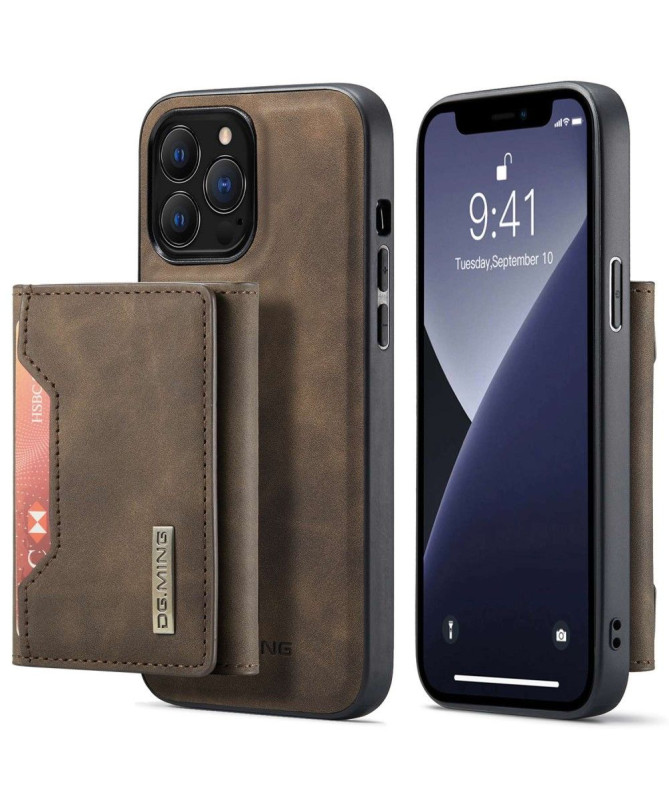 Coque iPhone 14 Pro Max Porte-cartes Détachable M2 Series