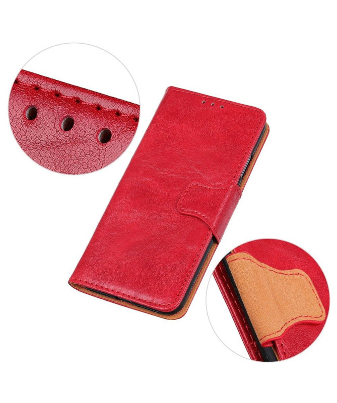 Étui iPhone 14 Pro Max Edouard simili cuir portefeuille