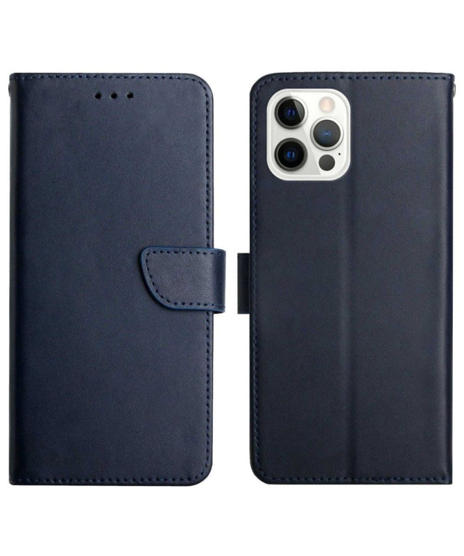 Housse iPhone 14 Pro Max Smooth Touch Cuir