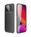 Coque iPhone 14 Pro Max style fibre de carbone