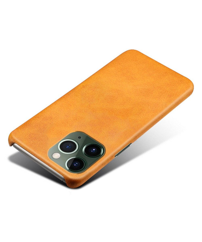 Coque iPhone 14 Pro Max Simili Cuir Basique