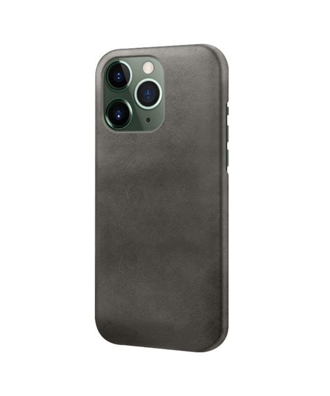 Coque iPhone 14 Pro Max Simili Cuir Basique