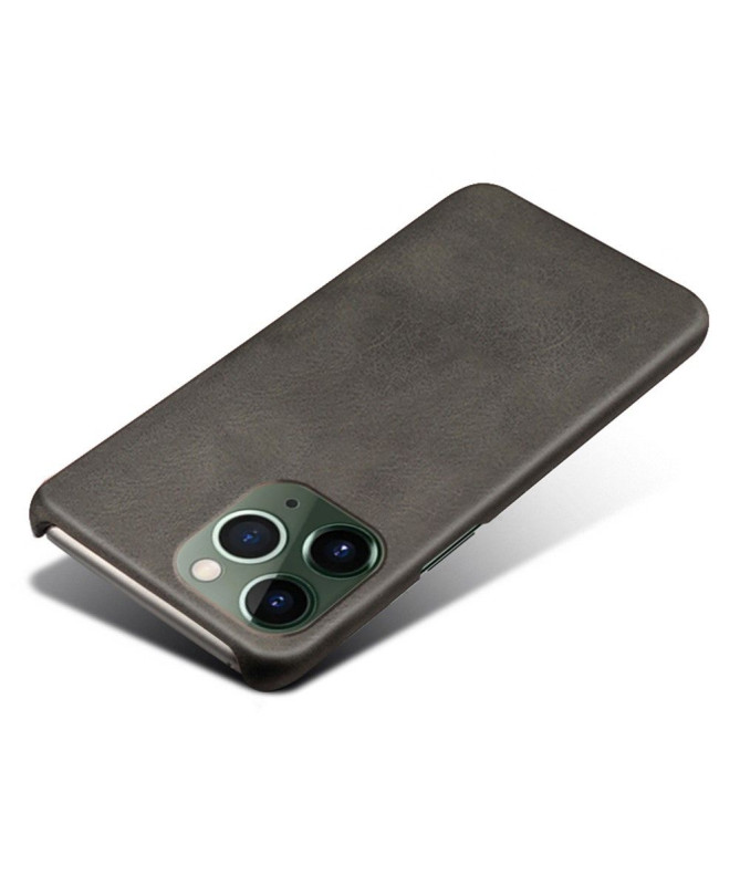 Coque iPhone 14 Pro Max Simili Cuir Basique