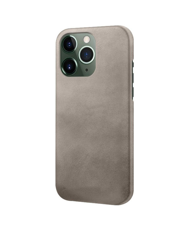 Coque iPhone 14 Pro Max Simili Cuir Basique