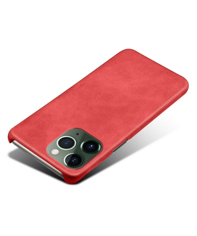 Coque iPhone 14 Pro Max Simili Cuir Basique