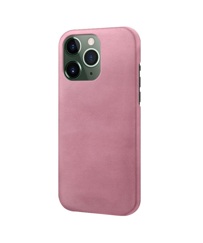 Coque iPhone 14 Pro Max Simili Cuir Basique