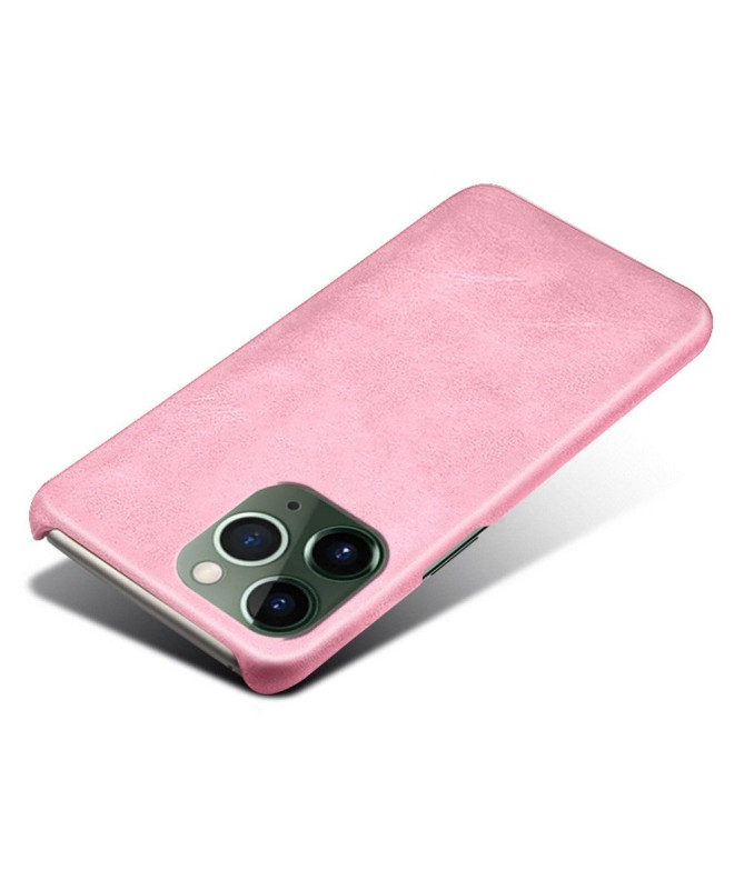 Coque iPhone 14 Pro Max Simili Cuir Basique