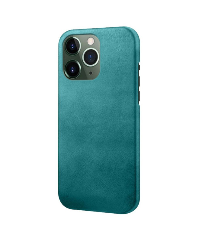 Coque iPhone 14 Pro Max Simili Cuir Basique